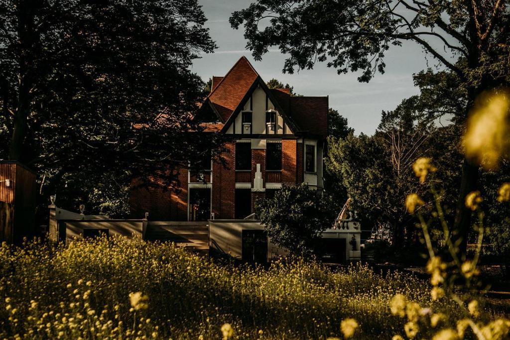 Fiertelmeers Boutique B&B Ronse Eksteriør billede