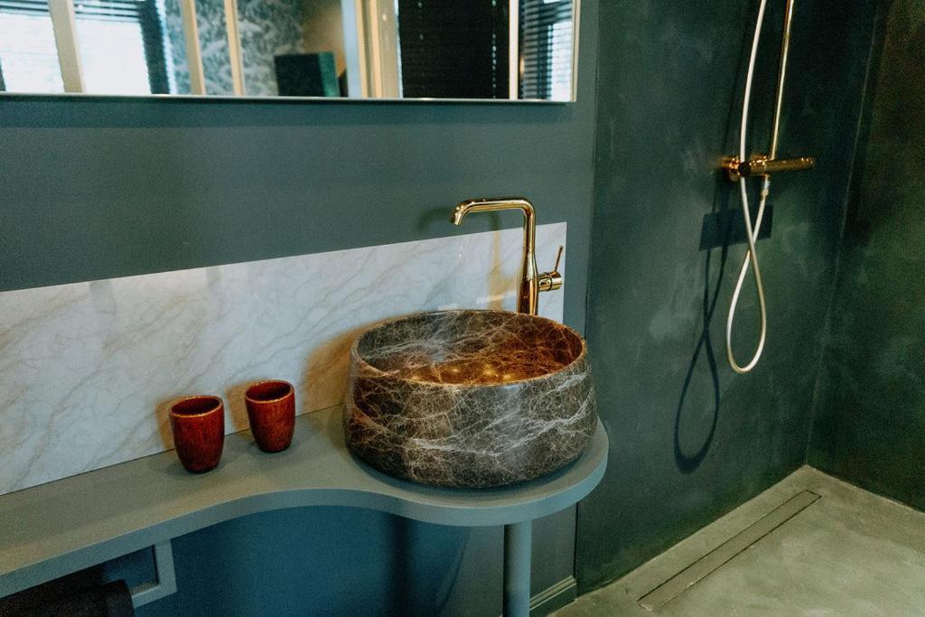 Fiertelmeers Boutique B&B Ronse Eksteriør billede