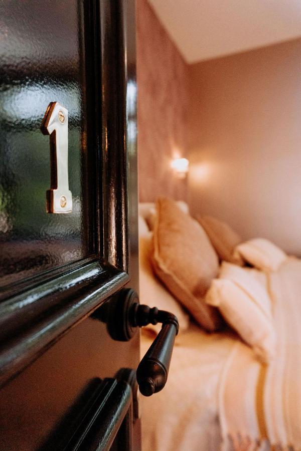 Fiertelmeers Boutique B&B Ronse Eksteriør billede