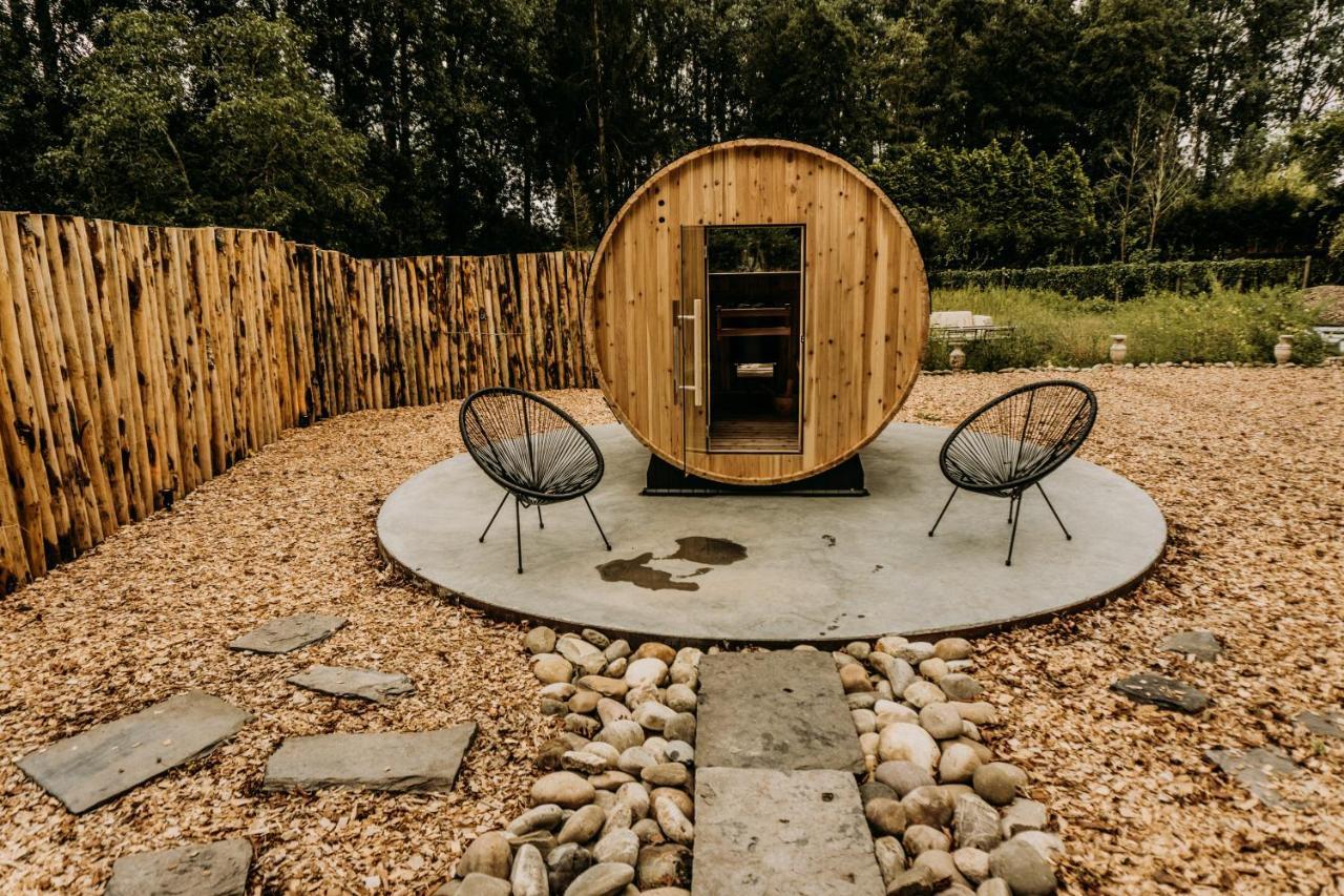 Fiertelmeers Boutique B&B Ronse Eksteriør billede