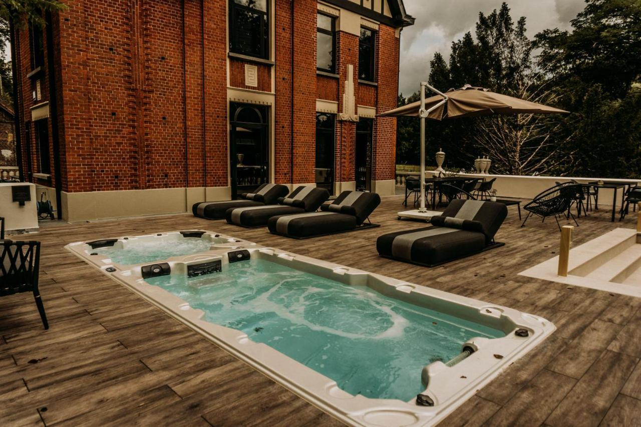 Fiertelmeers Boutique B&B Ronse Eksteriør billede